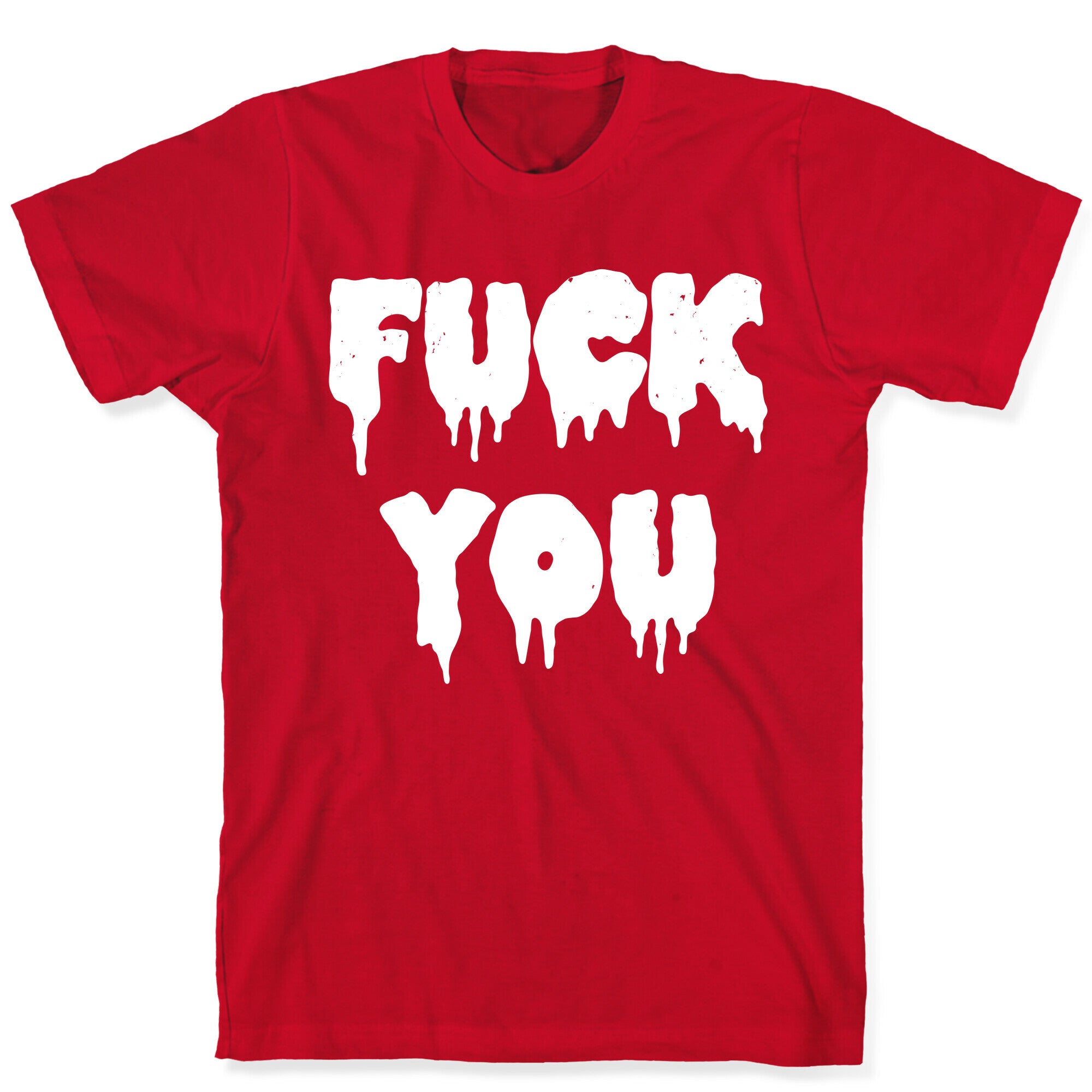 Fuck Off (Vintage) T-Shirt